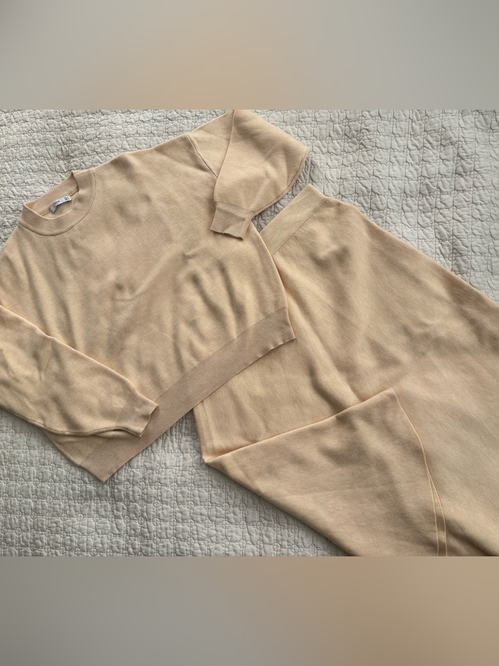 MNG skirt suit